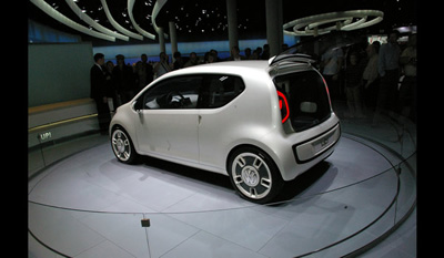 Volkswagen Up Concept Car 2007 6